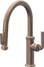 California Faucets Descanso Pull Down Faucets