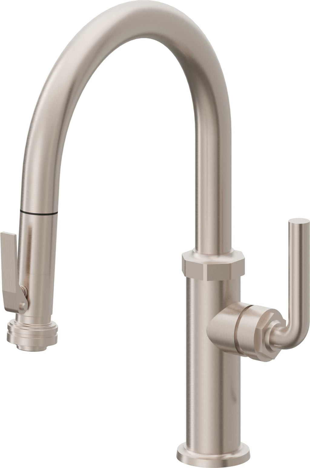 California Faucets Descanso Pull Down Faucets