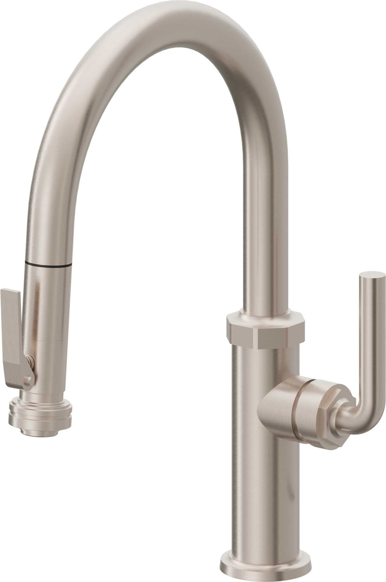 California Faucets Descanso Pull Down Faucets