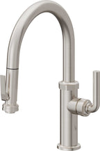 California Faucets Descanso Pull Down Faucets