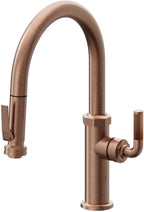 California Faucets Descanso Pull Down Faucets