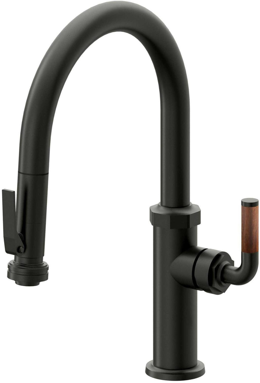California Faucets Descanso Pull Down Faucets
