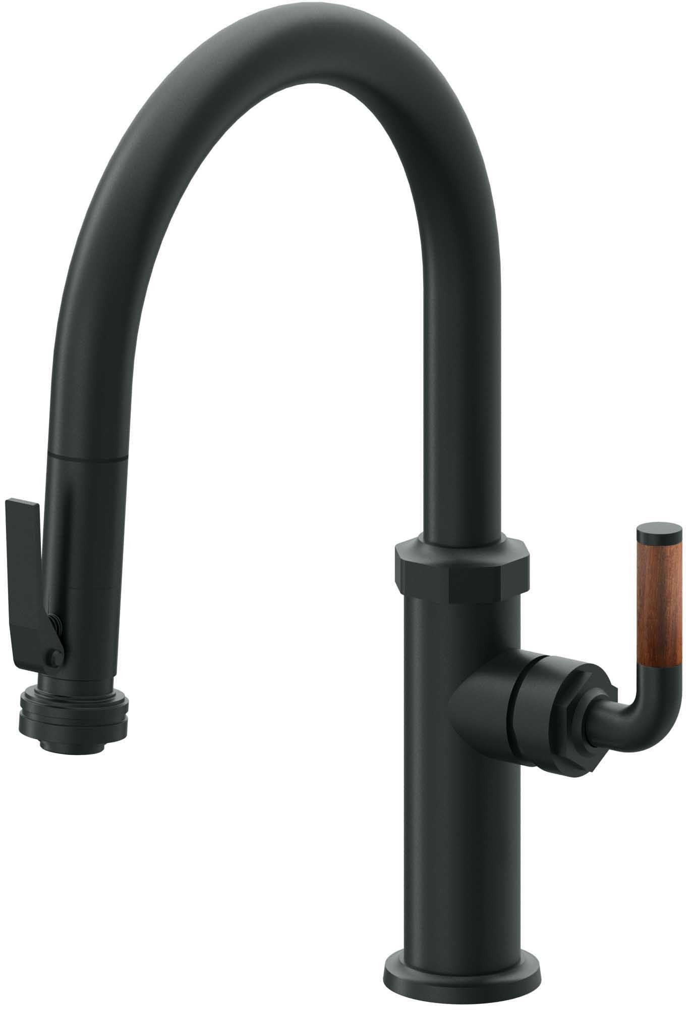 California Faucets Descanso Pull Down Faucets