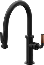 California Faucets Descanso Pull Down Faucets