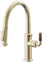 California Faucets Descanso Pull Down Faucets