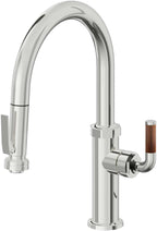 California Faucets Descanso Pull Down Faucets