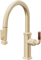 California Faucets Descanso Pull Down Faucets