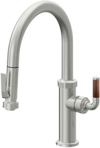 California Faucets Descanso Pull Down Faucets