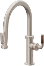 California Faucets Descanso Pull Down Faucets