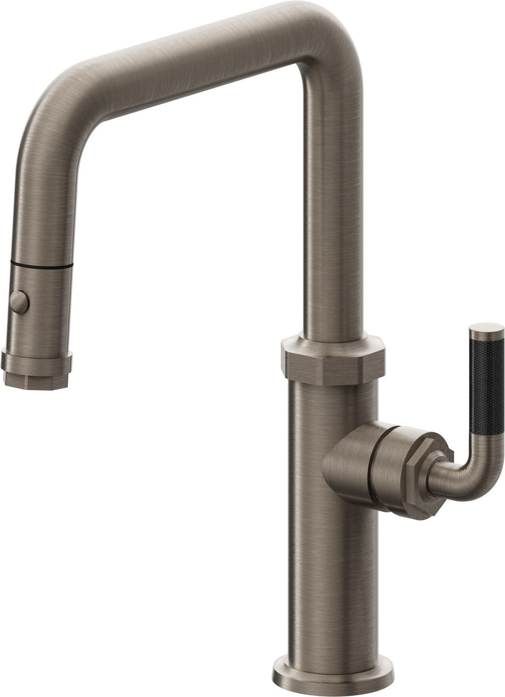 California Faucets Descanso Pull Down Faucets