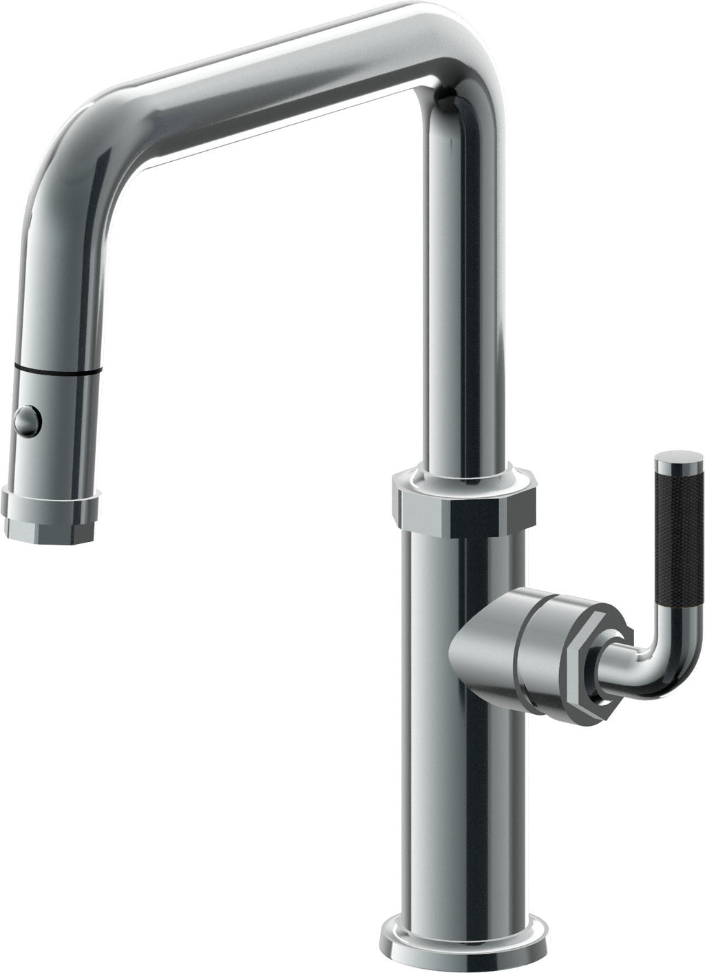 California Faucets Descanso Pull Down Faucets