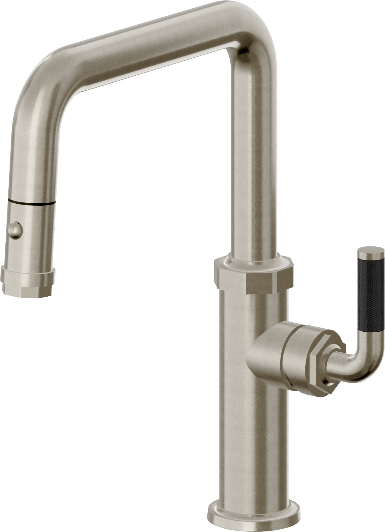 California Faucets Descanso Pull Down Faucets