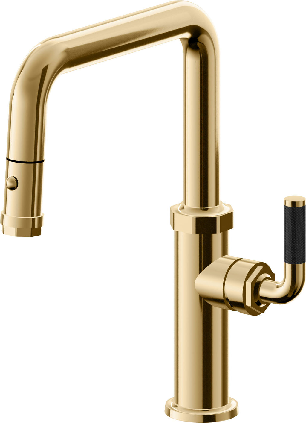 California Faucets Descanso Pull Down Faucets