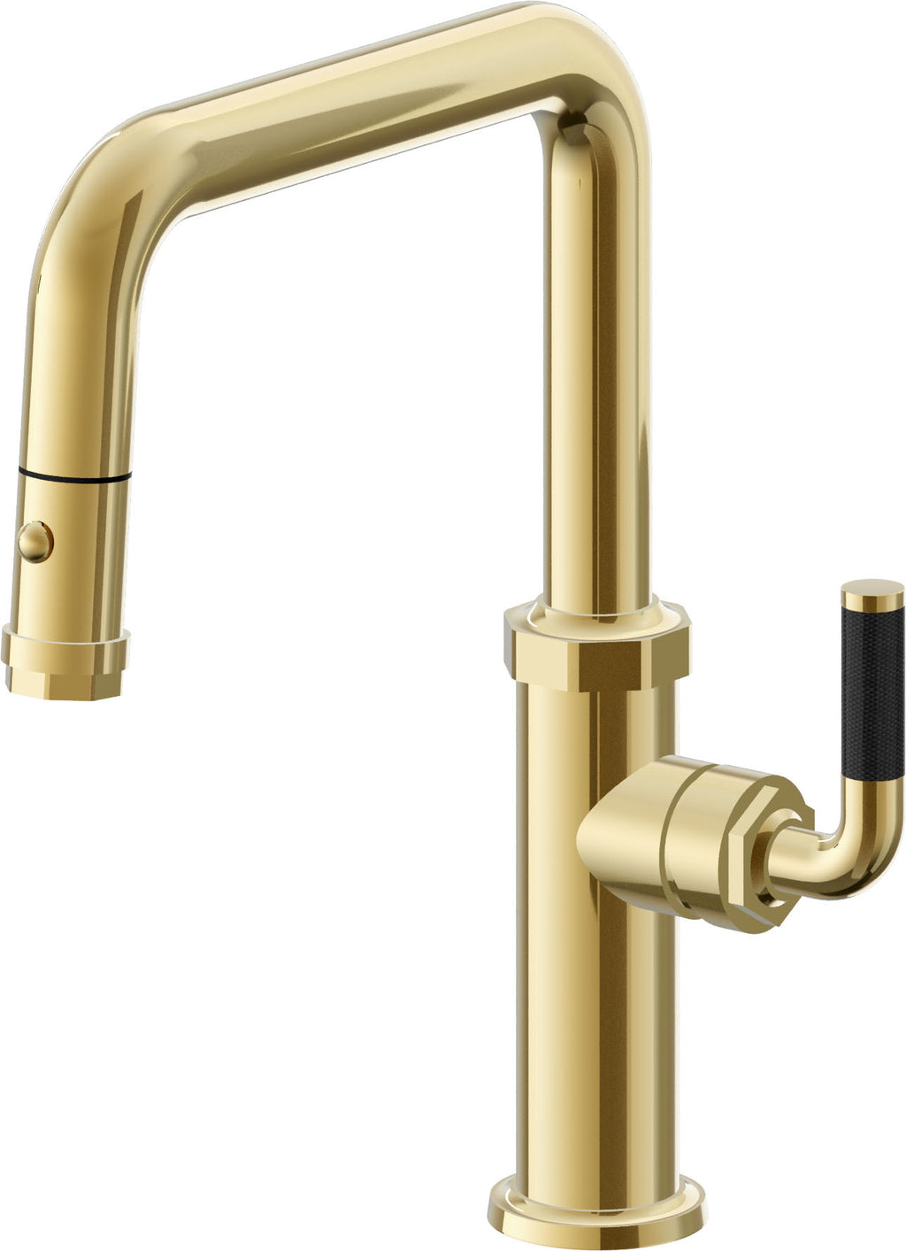 California Faucets Descanso Pull Down Faucets