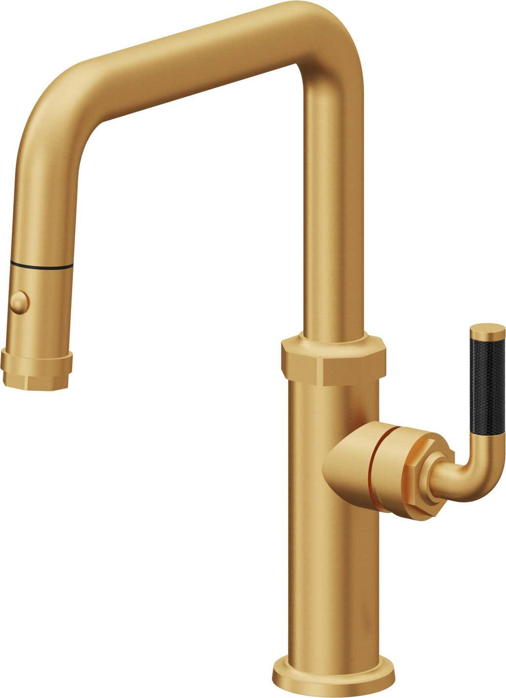 California Faucets Descanso Pull Down Faucets