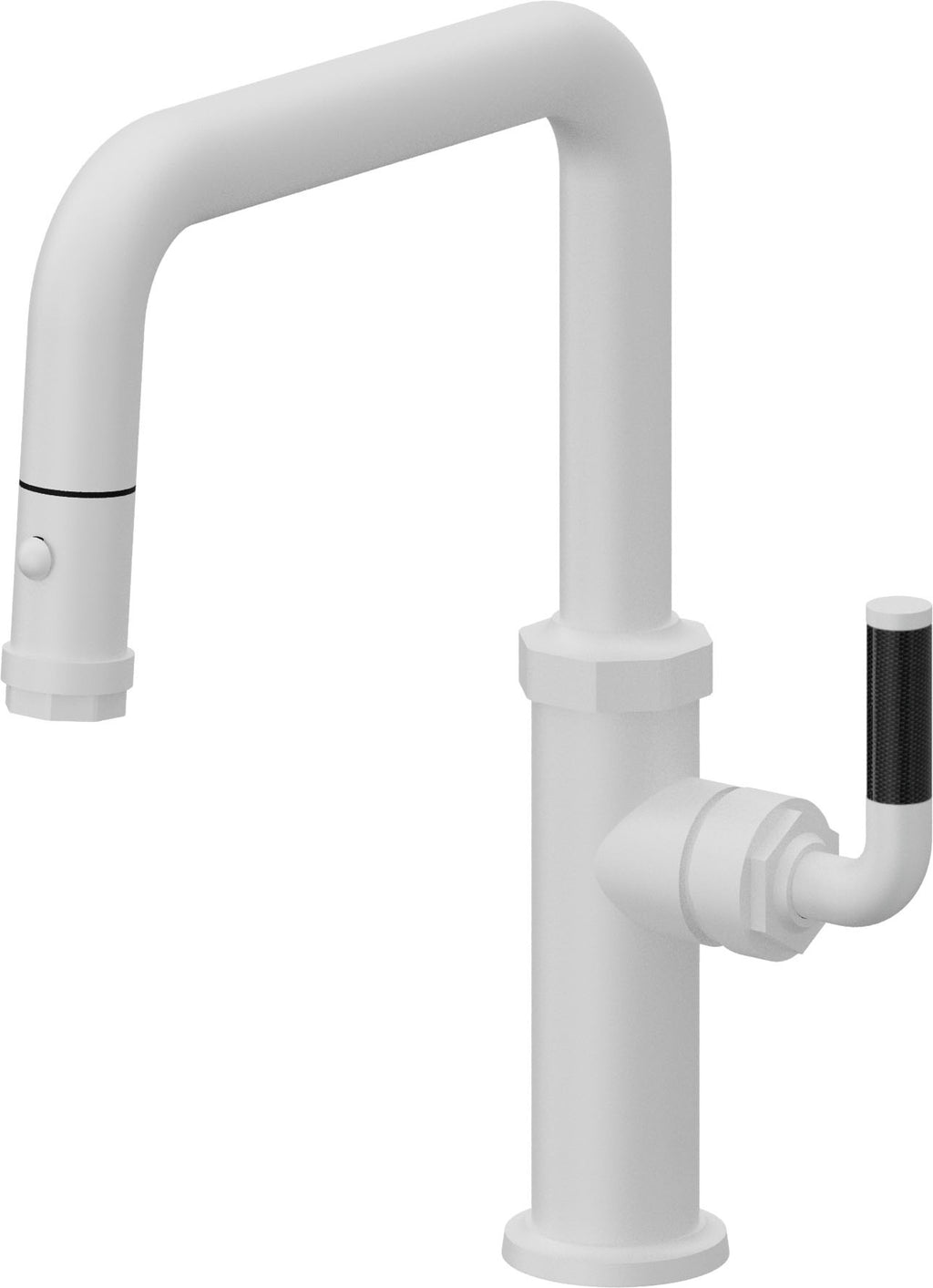 California Faucets Descanso Pull Down Faucets