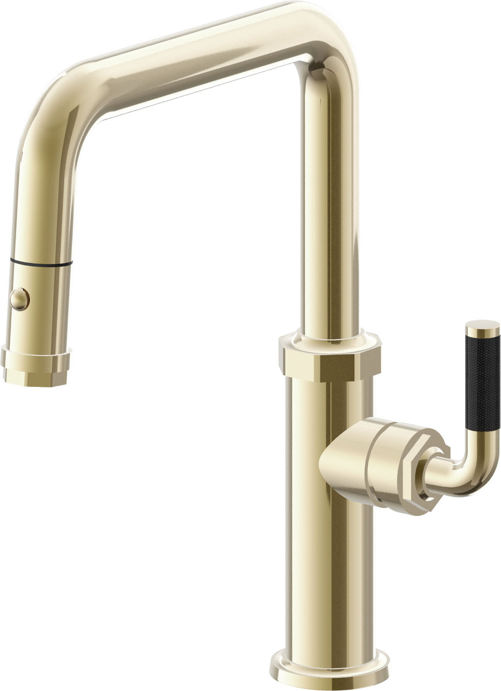 California Faucets Descanso Pull Down Faucets