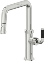 California Faucets Descanso Pull Down Faucets