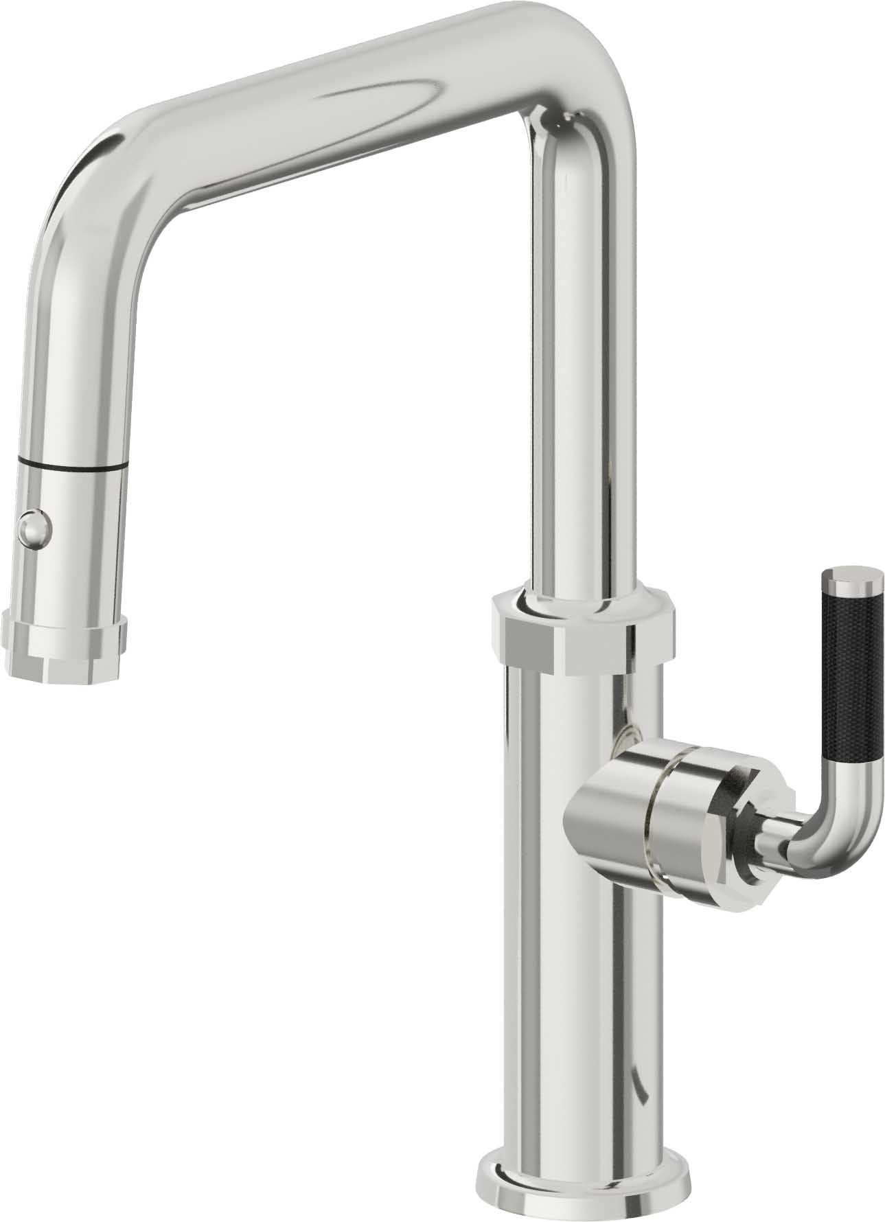California Faucets Descanso Pull Down Faucets
