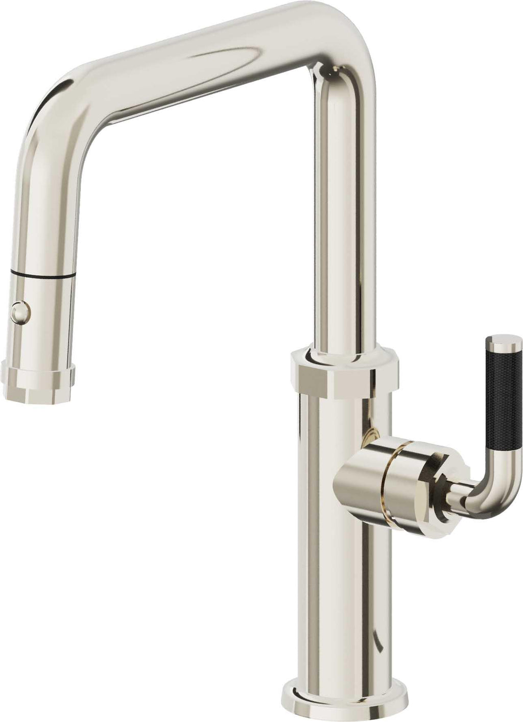 California Faucets Descanso Pull Down Faucets