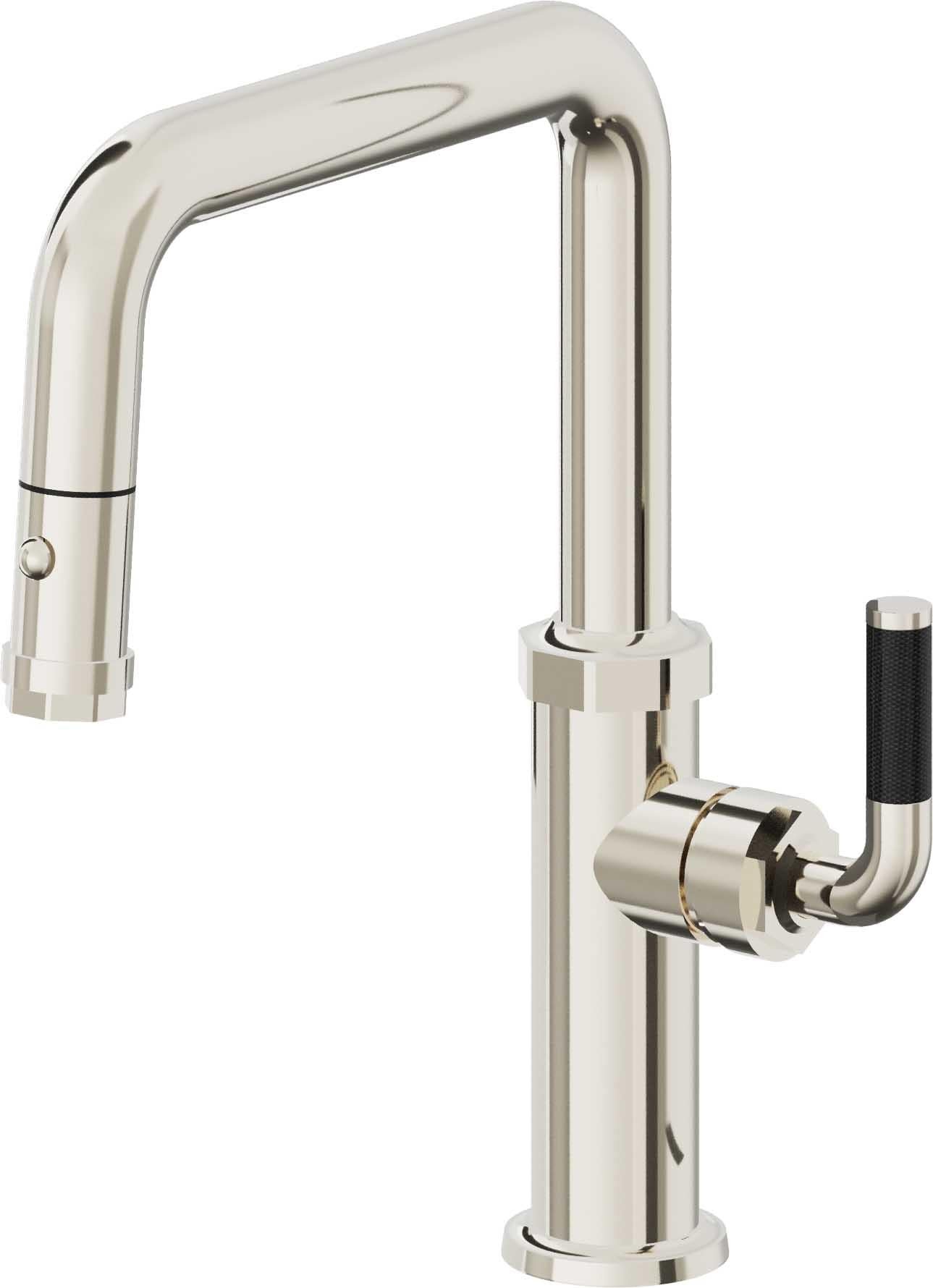 California Faucets Descanso Pull Down Faucets