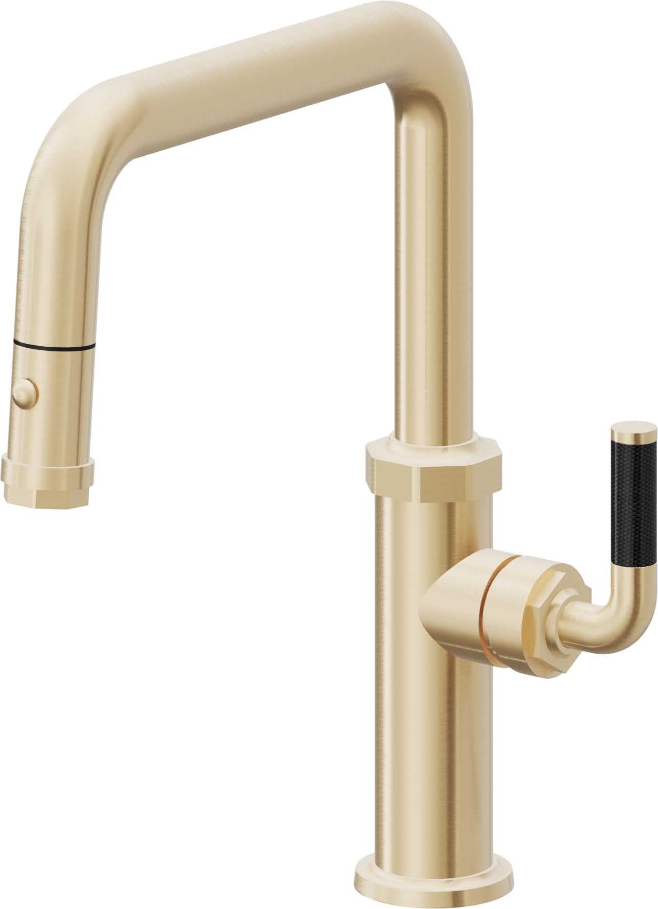 California Faucets Descanso Pull Down Faucets