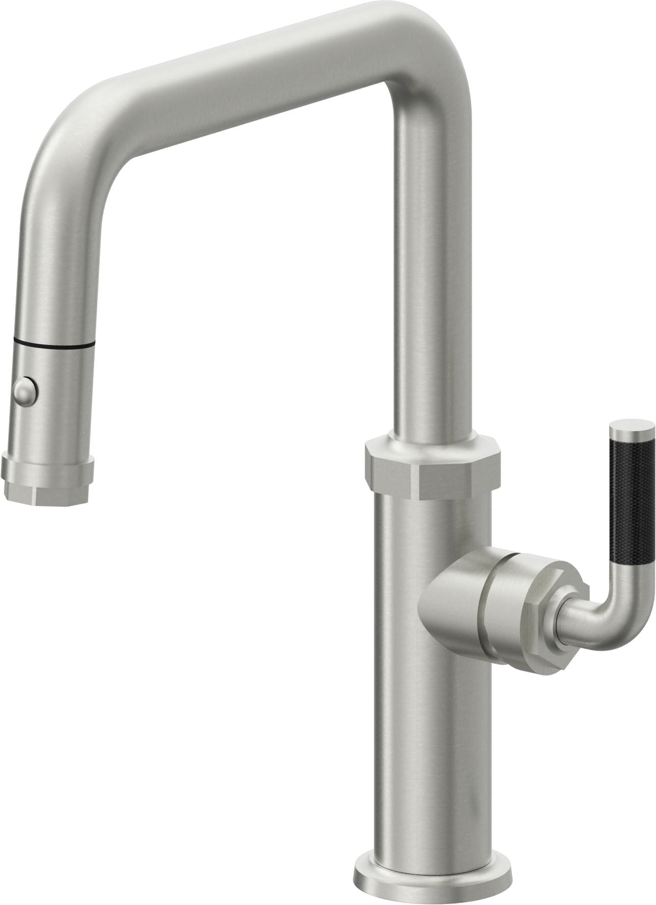 California Faucets Descanso Pull Down Faucets