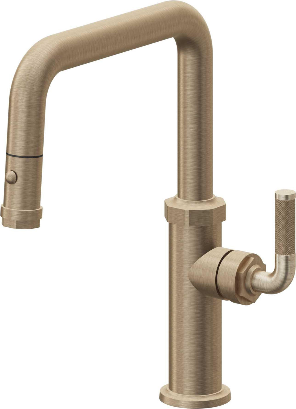 California Faucets Descanso Pull Down Faucets
