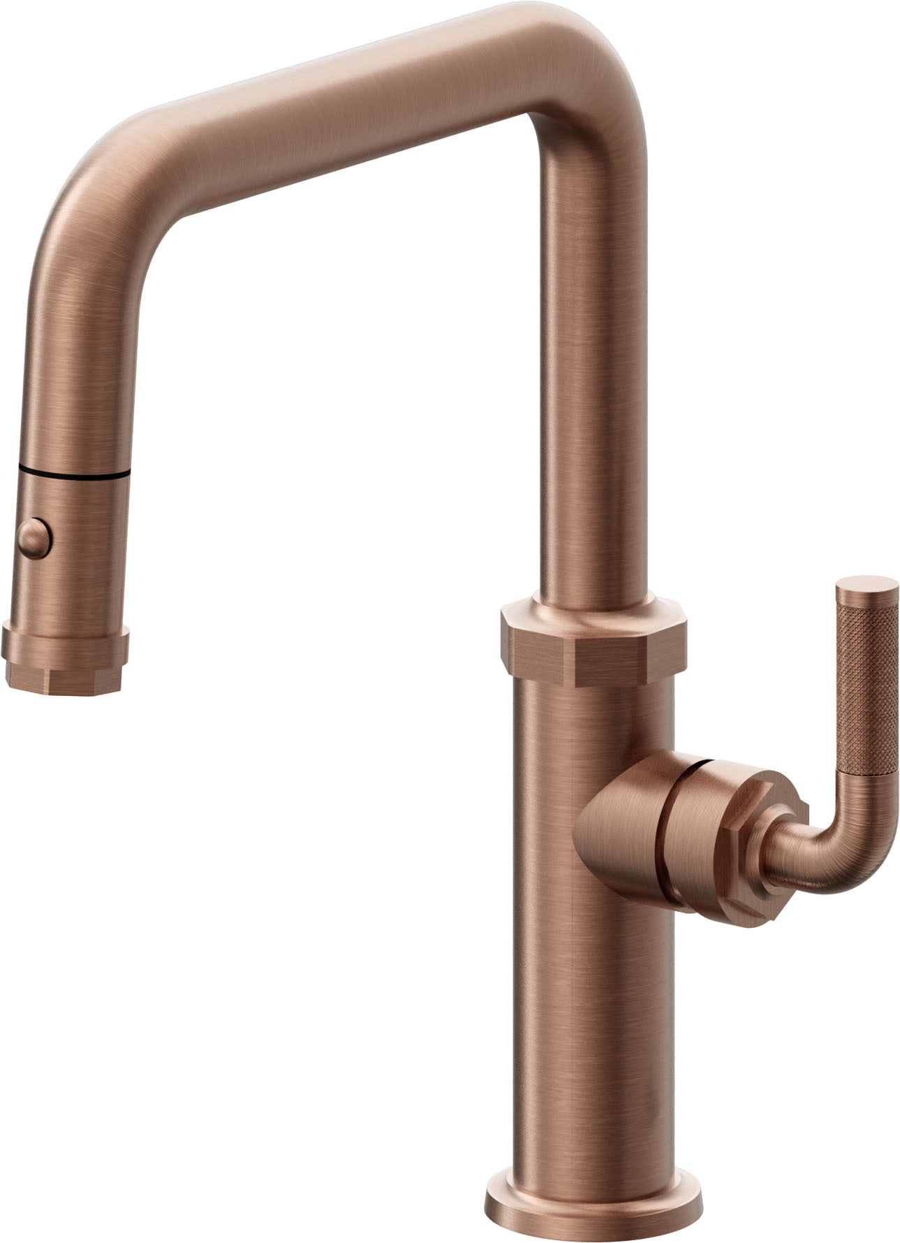 California Faucets Descanso Pull Down Faucets