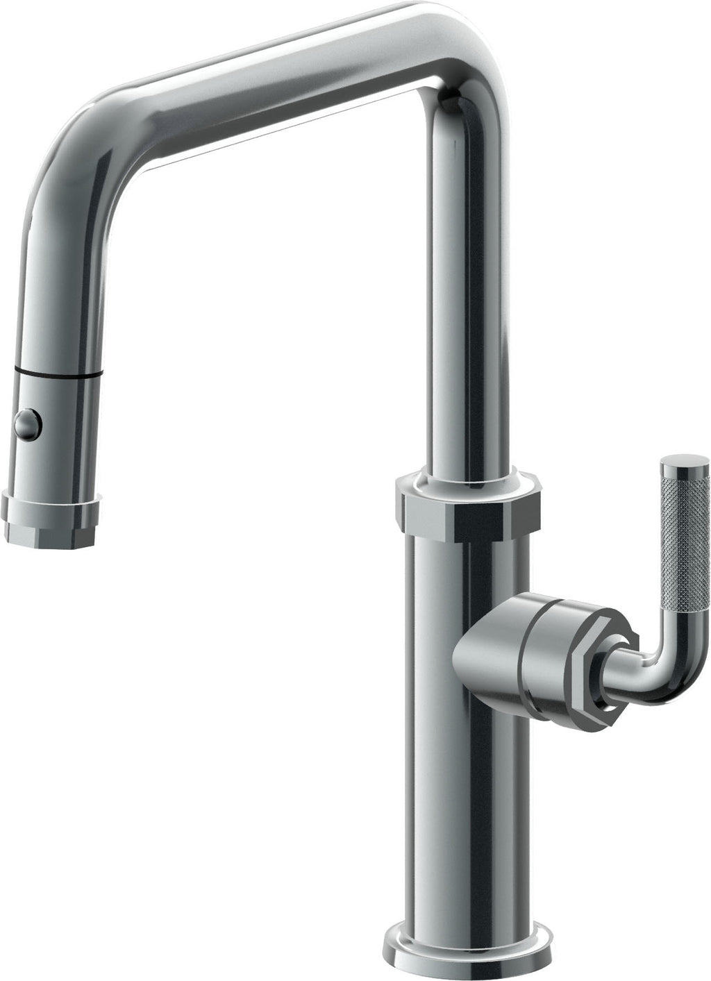 California Faucets Descanso Pull Down Faucets