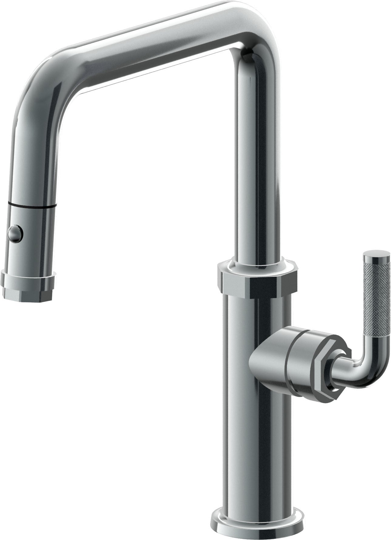 California Faucets Descanso Pull Down Faucets