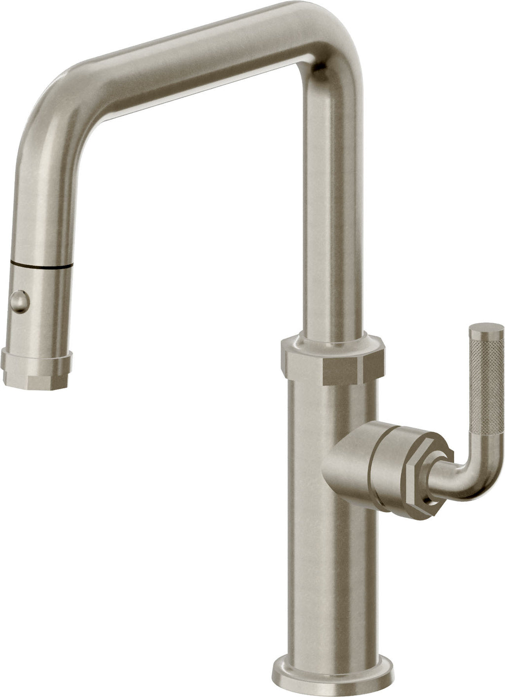 California Faucets Descanso Pull Down Faucets