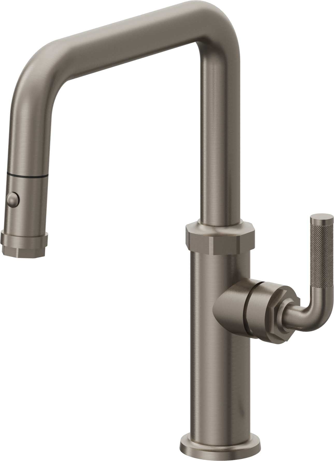 California Faucets Descanso Pull Down Faucets