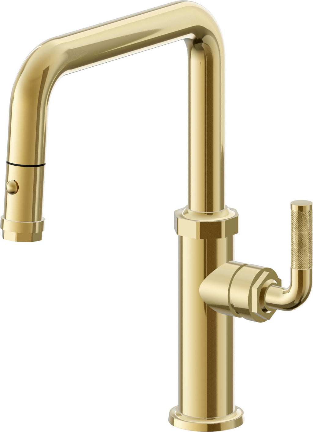 California Faucets Descanso Pull Down Faucets