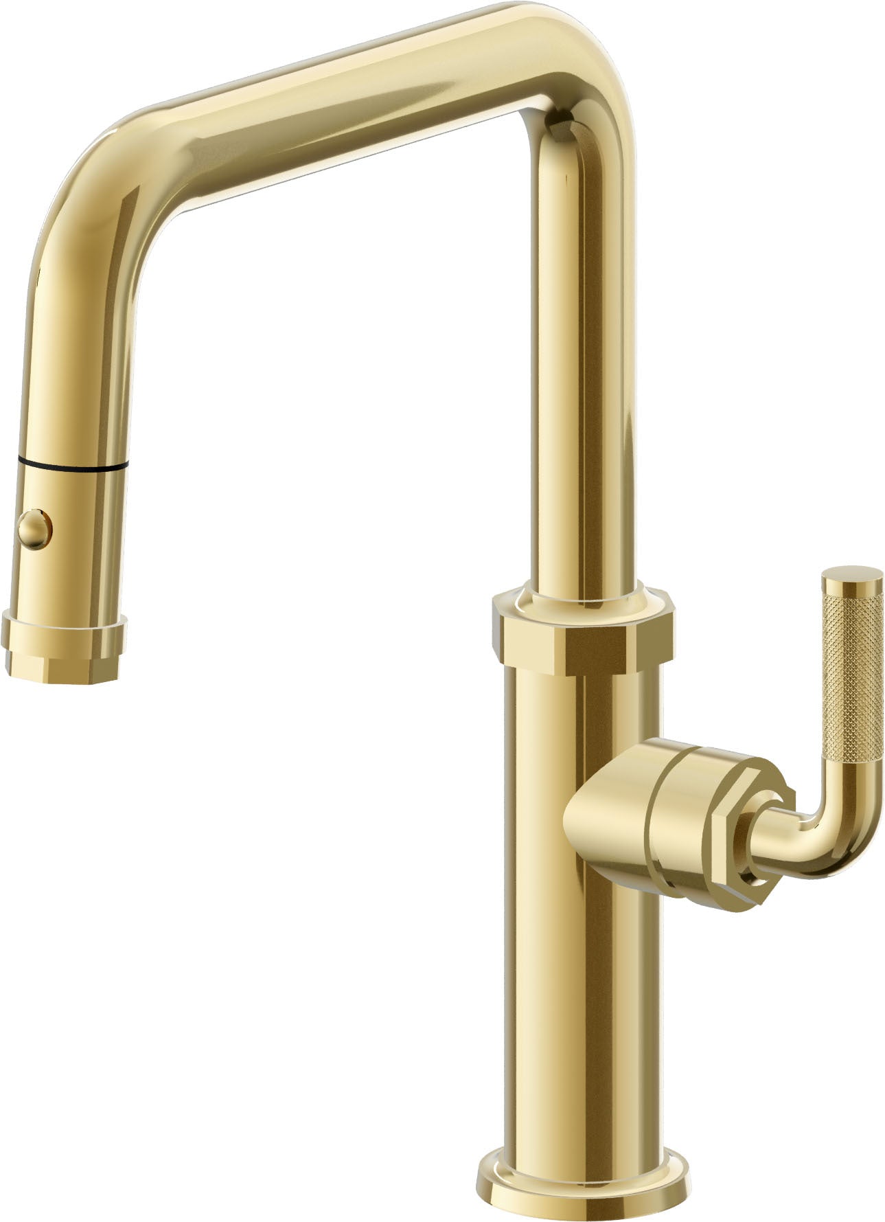 California Faucets Descanso Pull Down Faucets