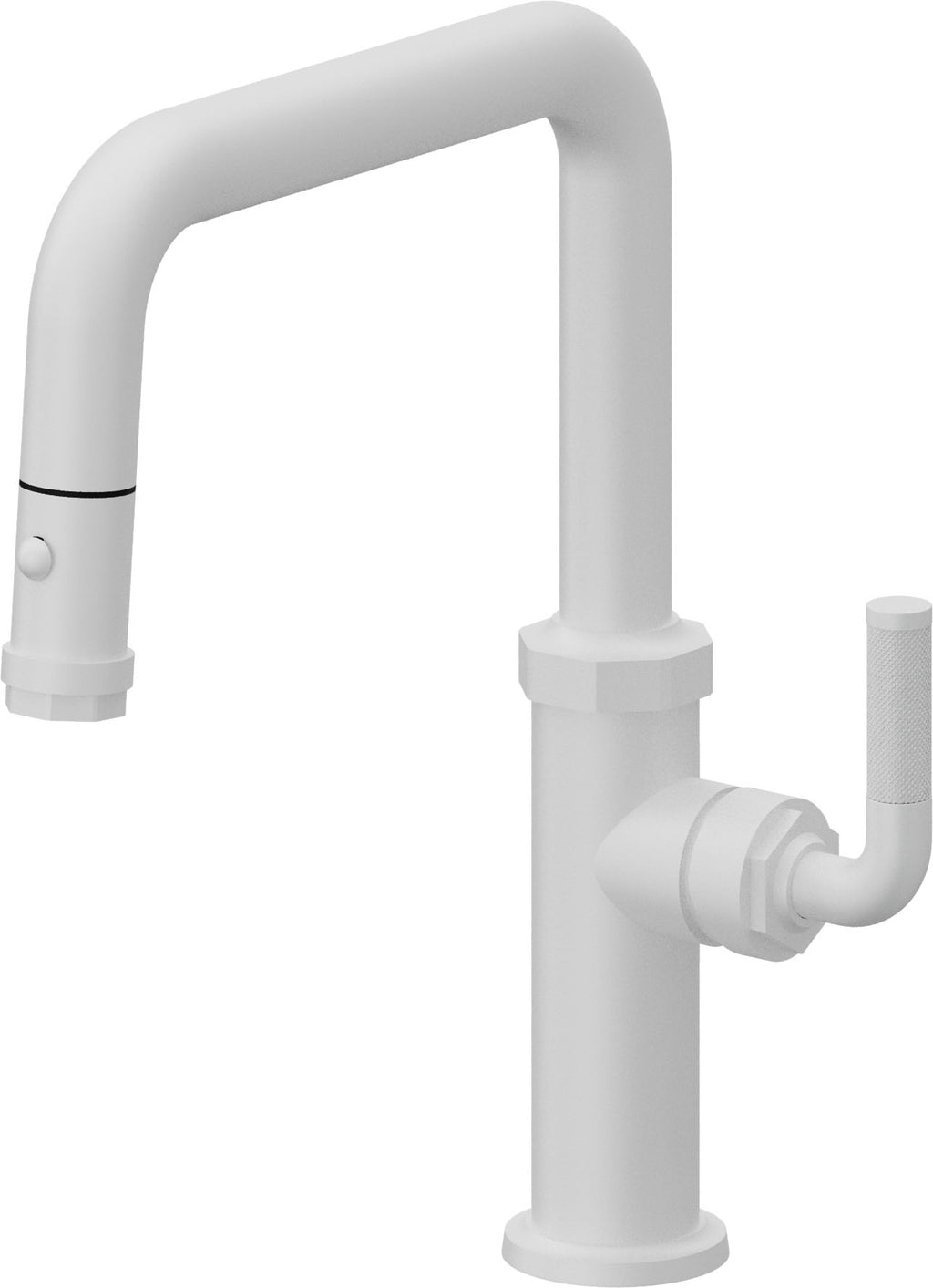 California Faucets Descanso Pull Down Faucets