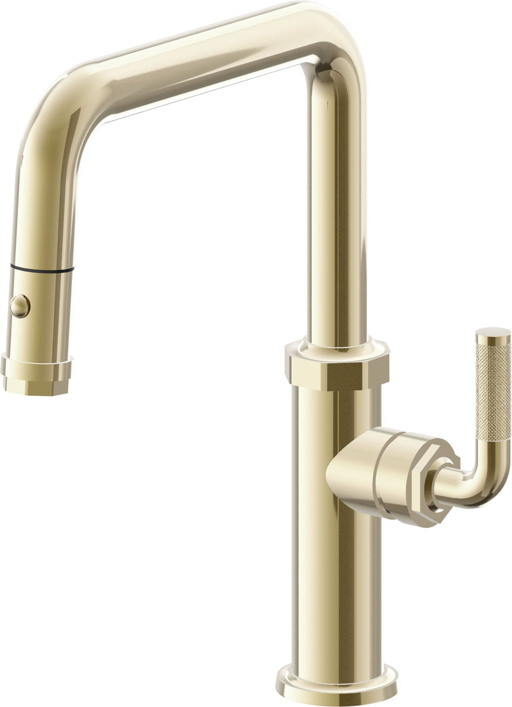 California Faucets Descanso Pull Down Faucets