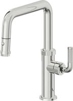 California Faucets Descanso Pull Down Faucets