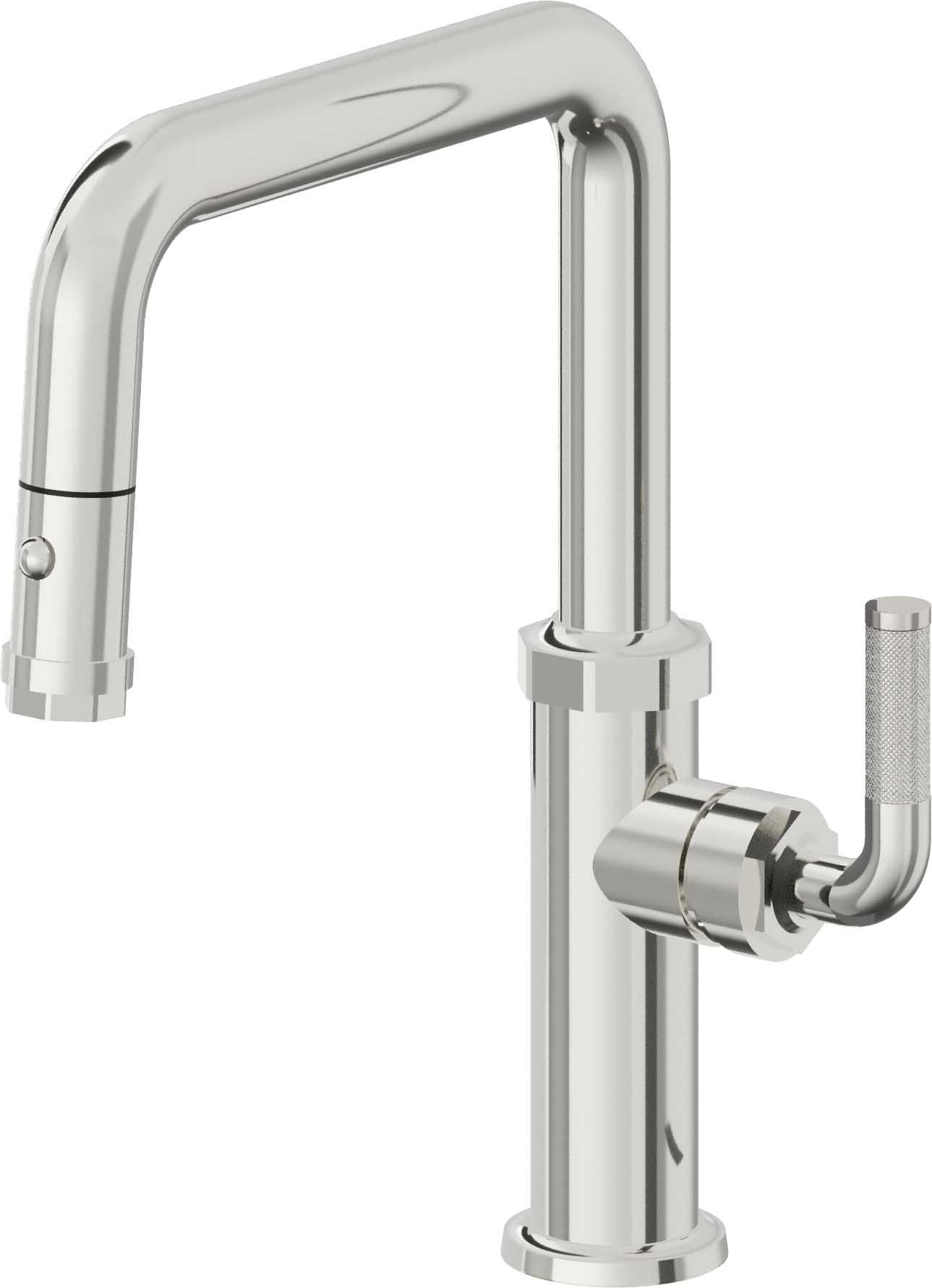 California Faucets Descanso Pull Down Faucets