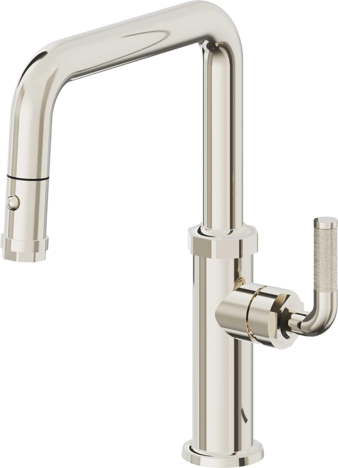 California Faucets Descanso Pull Down Faucets