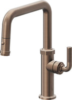 California Faucets Descanso Pull Down Faucets