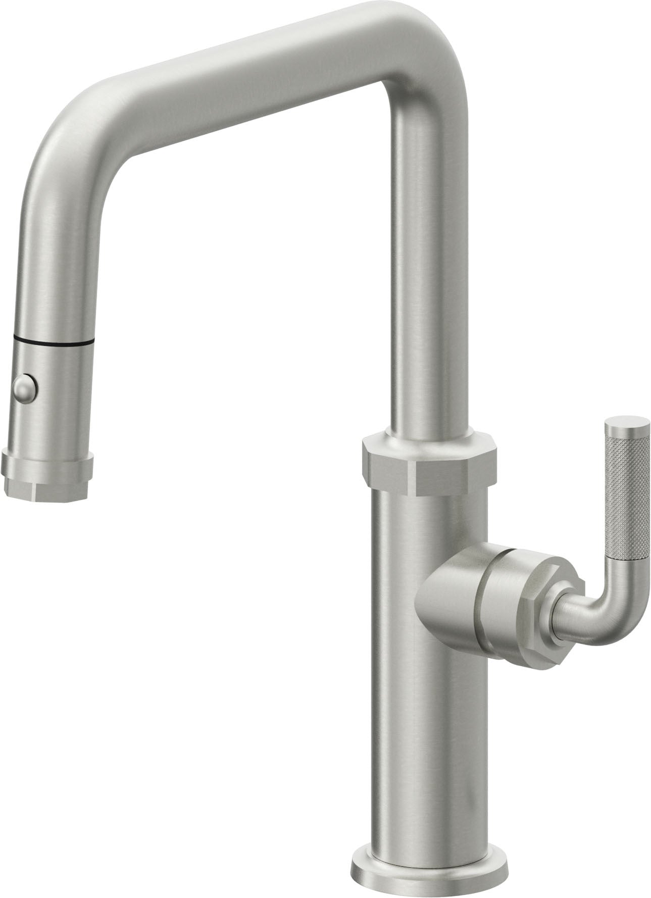 California Faucets Descanso Pull Down Faucets