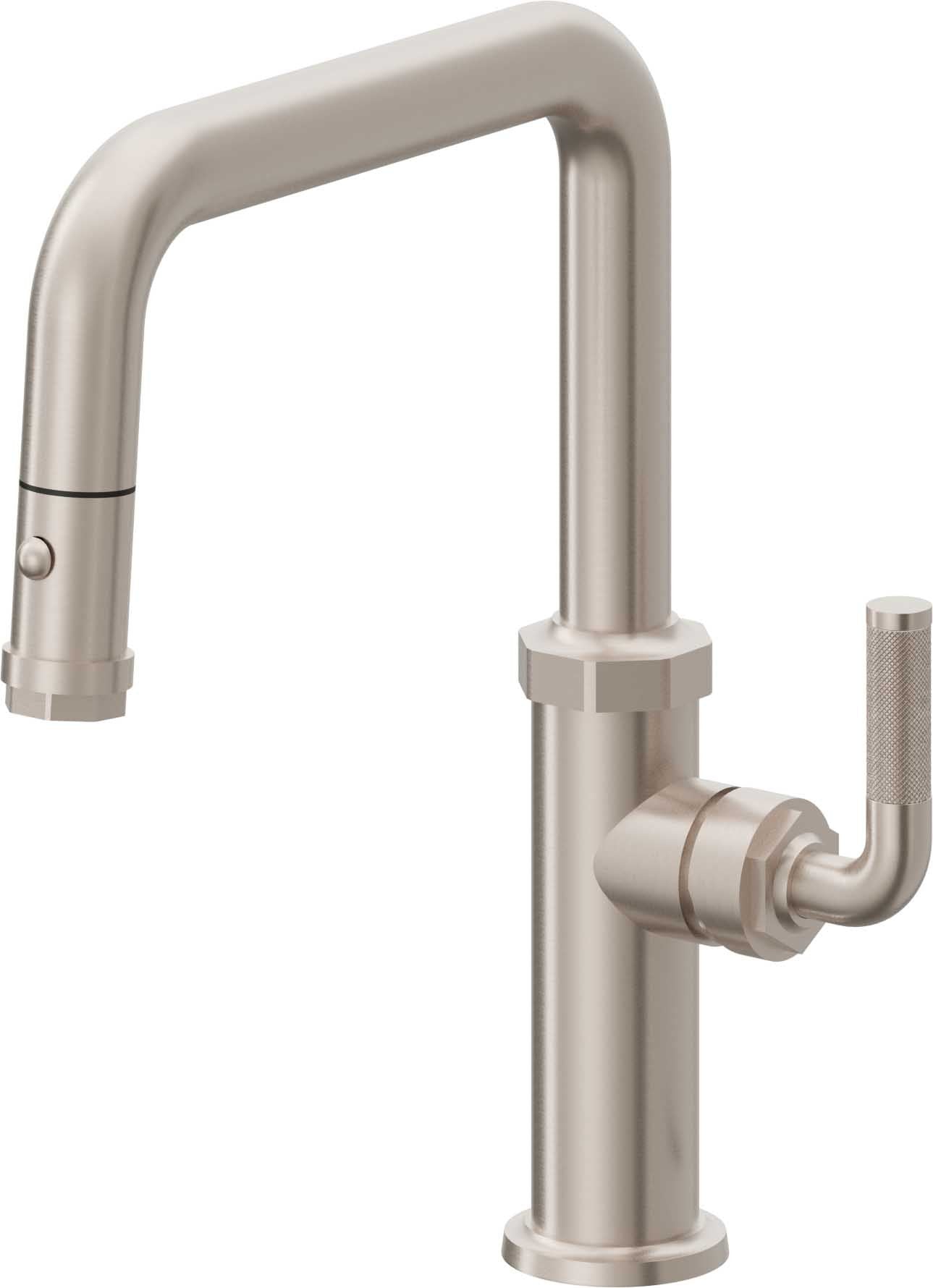 California Faucets Descanso Pull Down Faucets