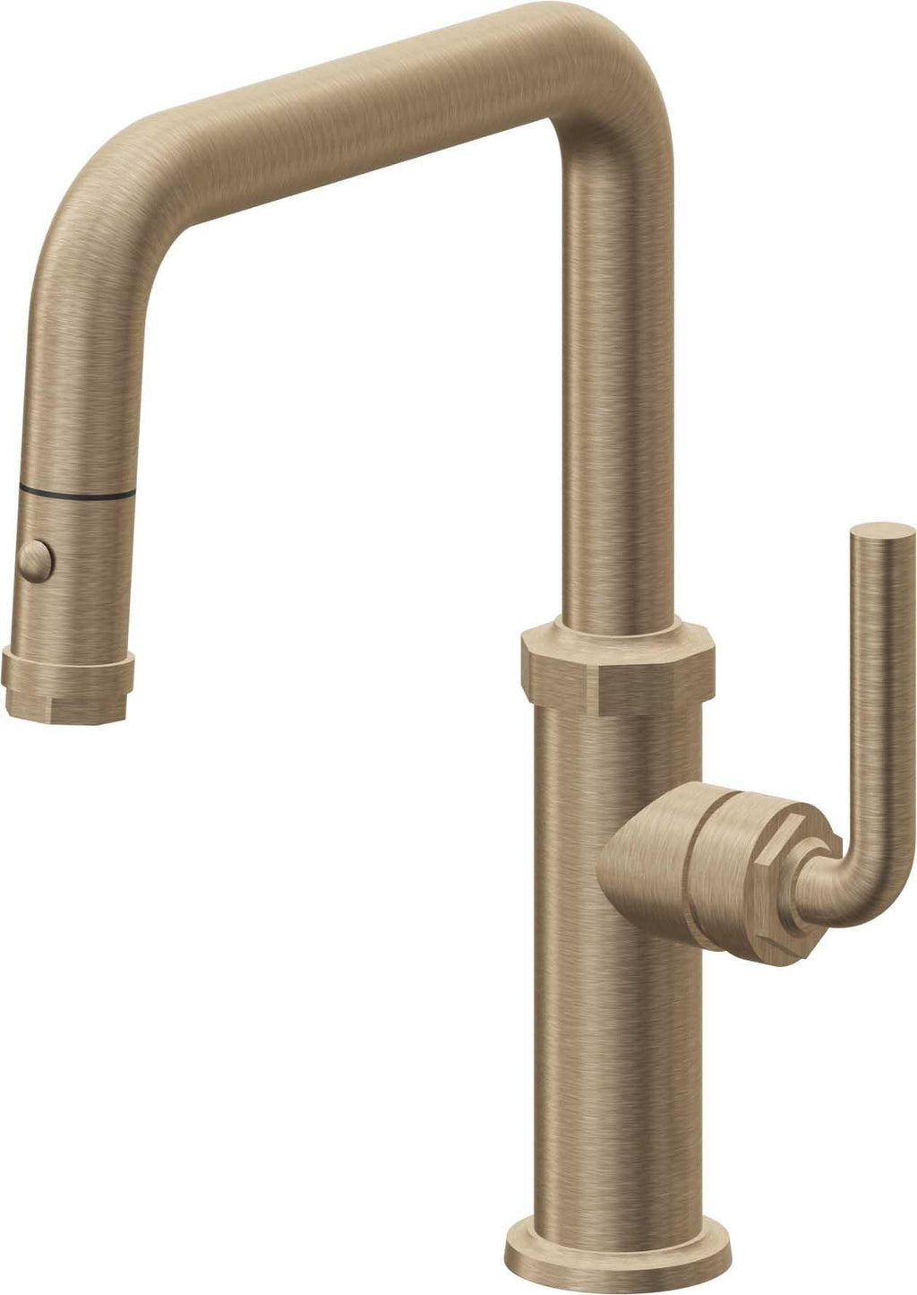 California Faucets Descanso Pull Down Faucets