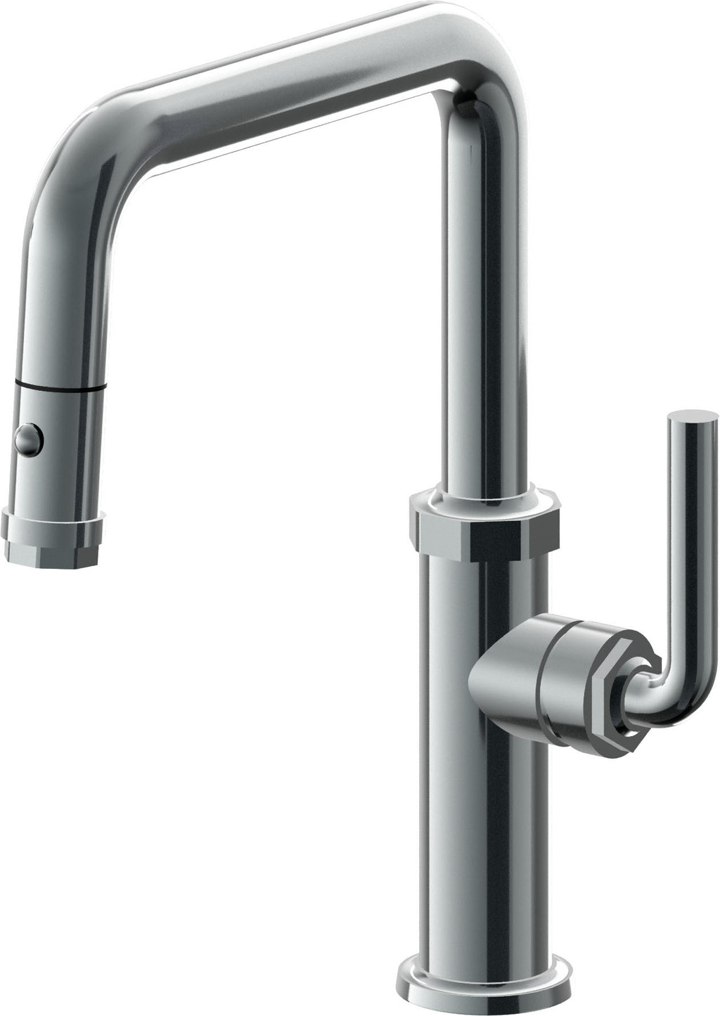 California Faucets Descanso Pull Down Faucets