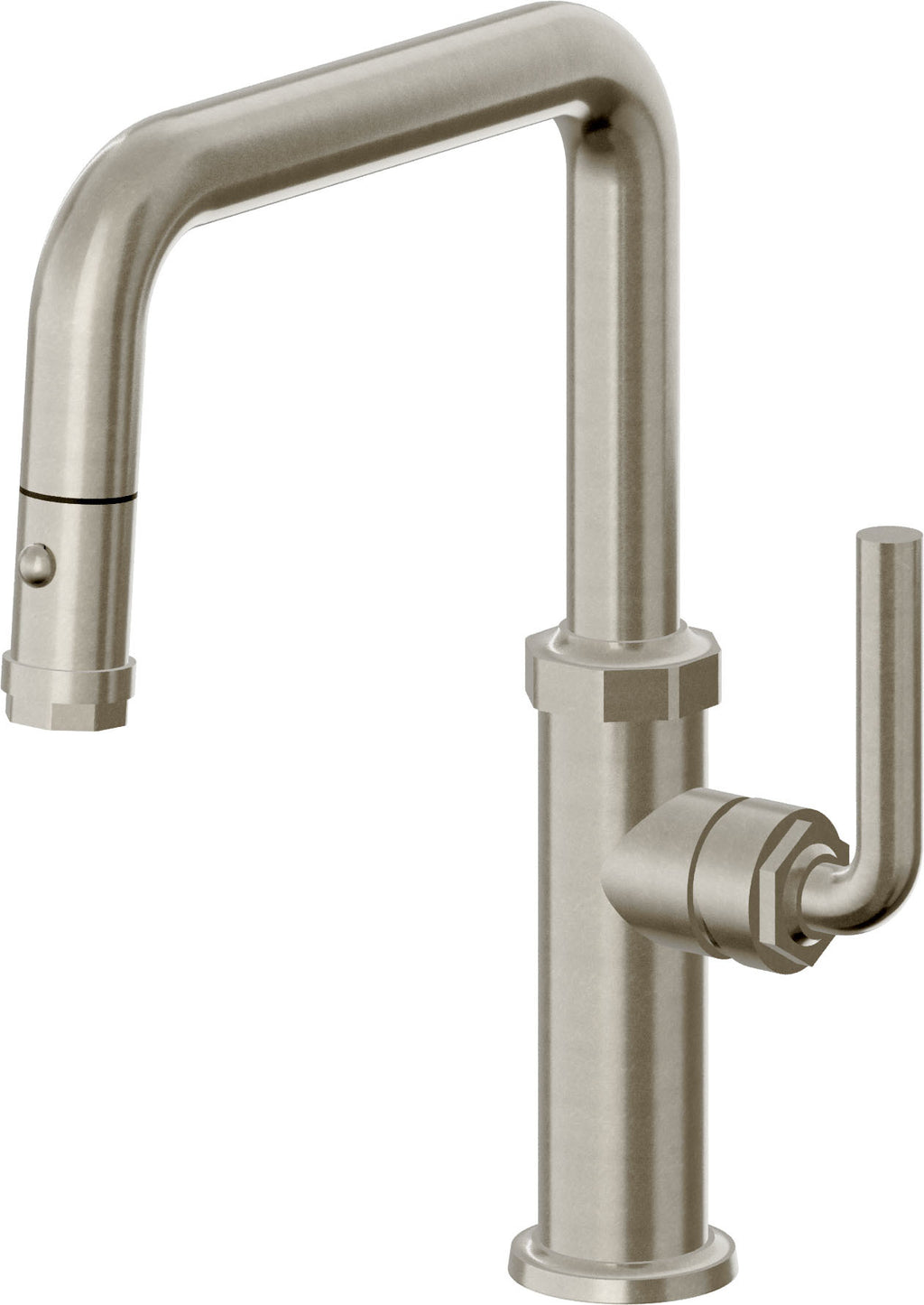 California Faucets Descanso Pull Down Faucets