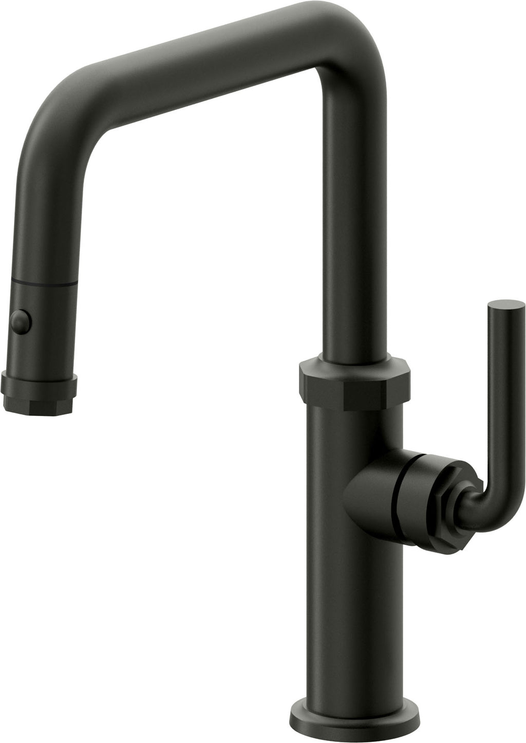 California Faucets Descanso Pull Down Faucets
