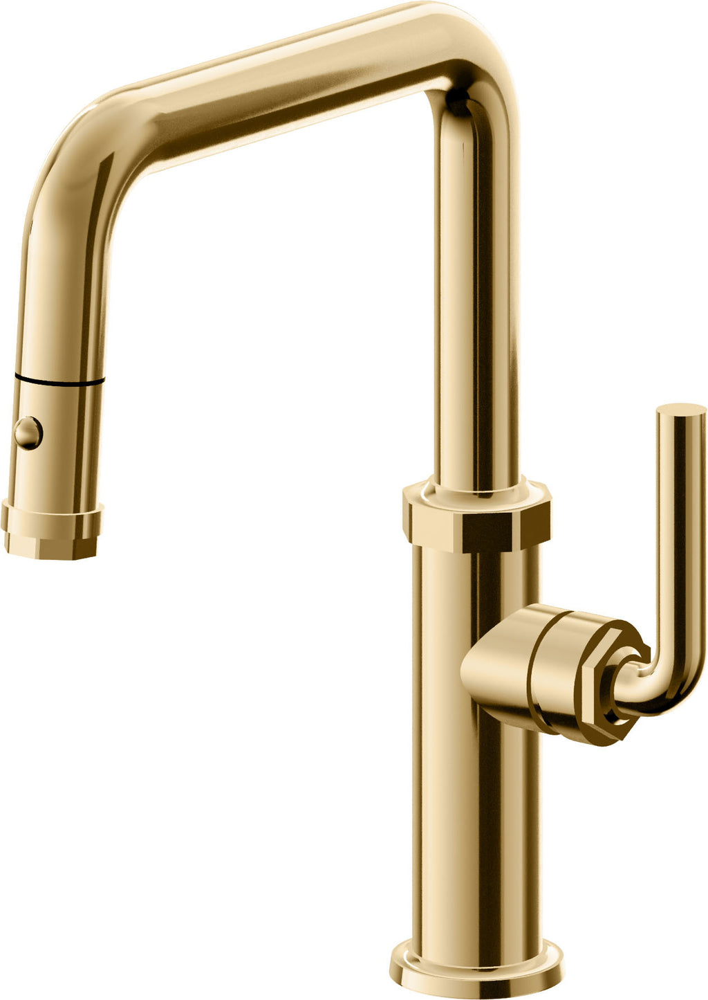 California Faucets Descanso Pull Down Faucets