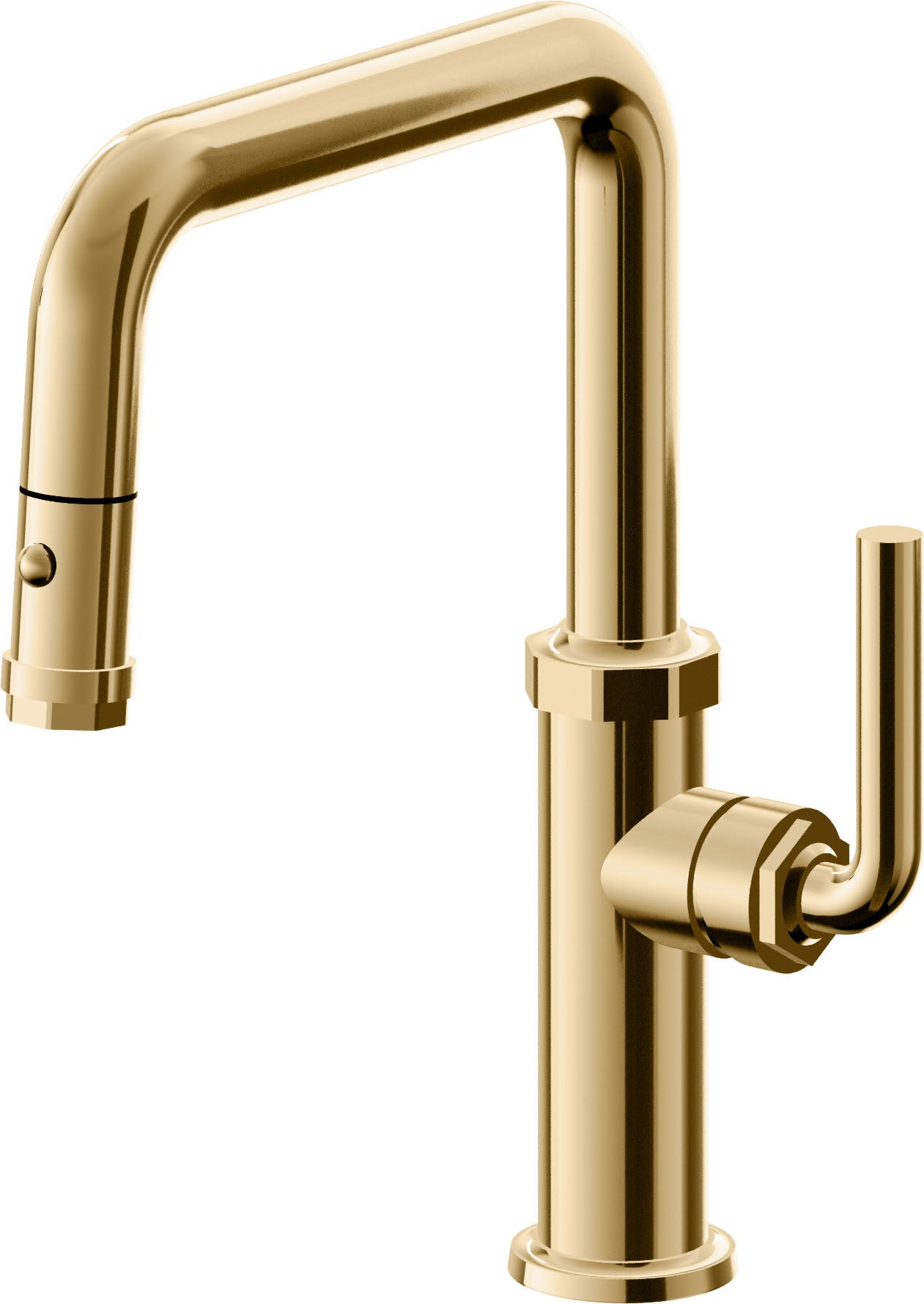 California Faucets Descanso Pull Down Faucets