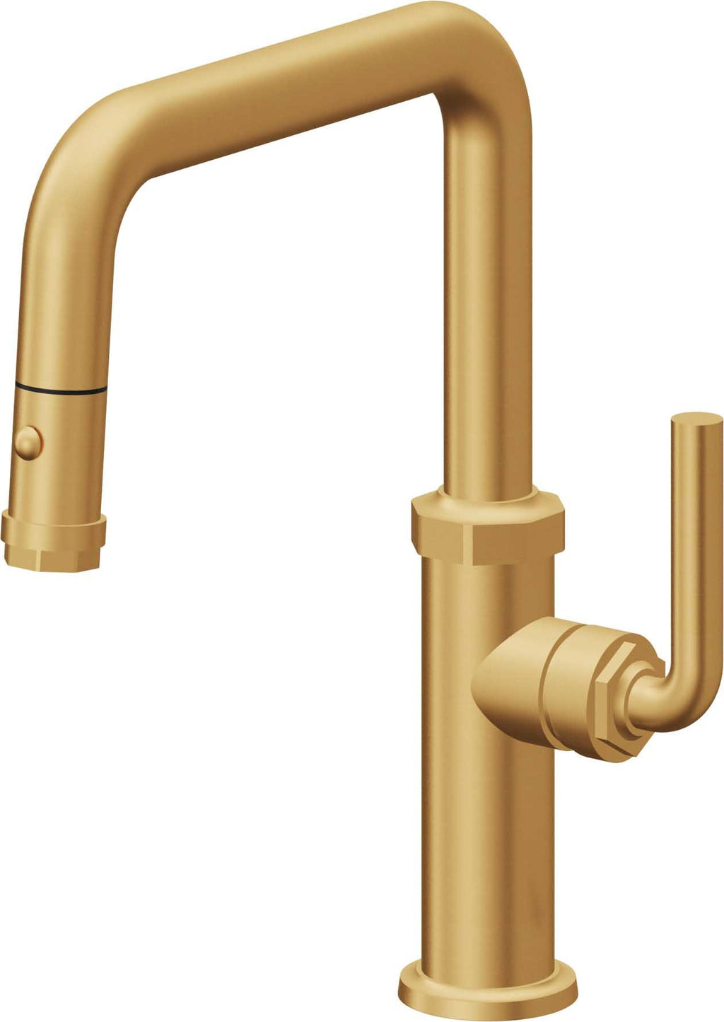 California Faucets Descanso Pull Down Faucets